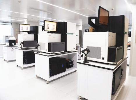 HiSeq X Ten